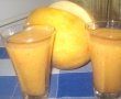 Smoothie de pepene galben-1