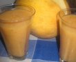 Smoothie de pepene galben-2