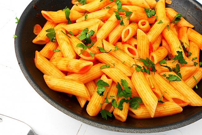 Penne all'arrabbiata