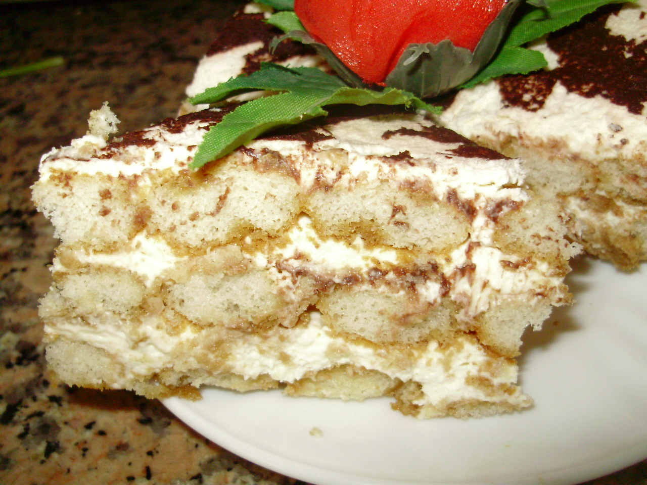 Tiramisu reţeta adaptata