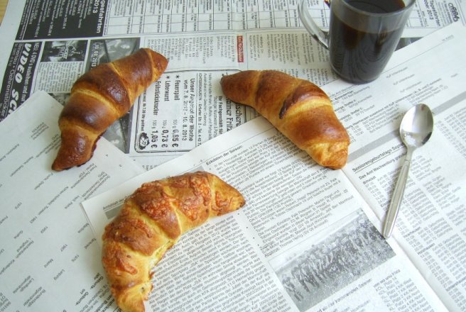 Croissante ultrarapide