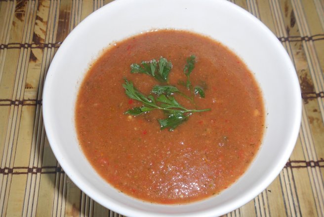 Un alt fel de Gazpacho