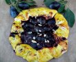 Tarta rustica cu prune-3