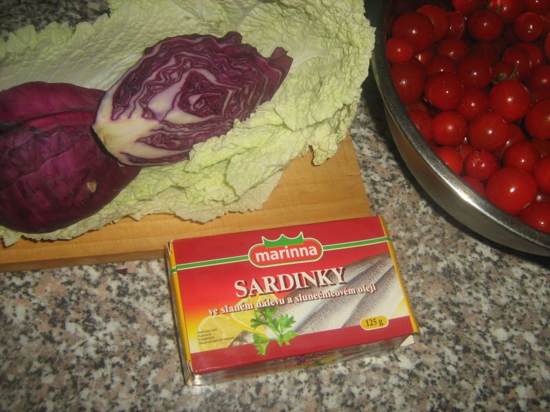 Salata de sardine