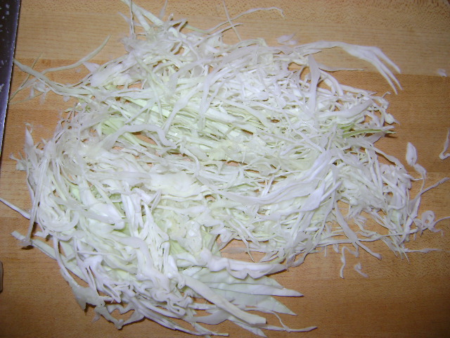 Salata de sfecla rosie cu varza