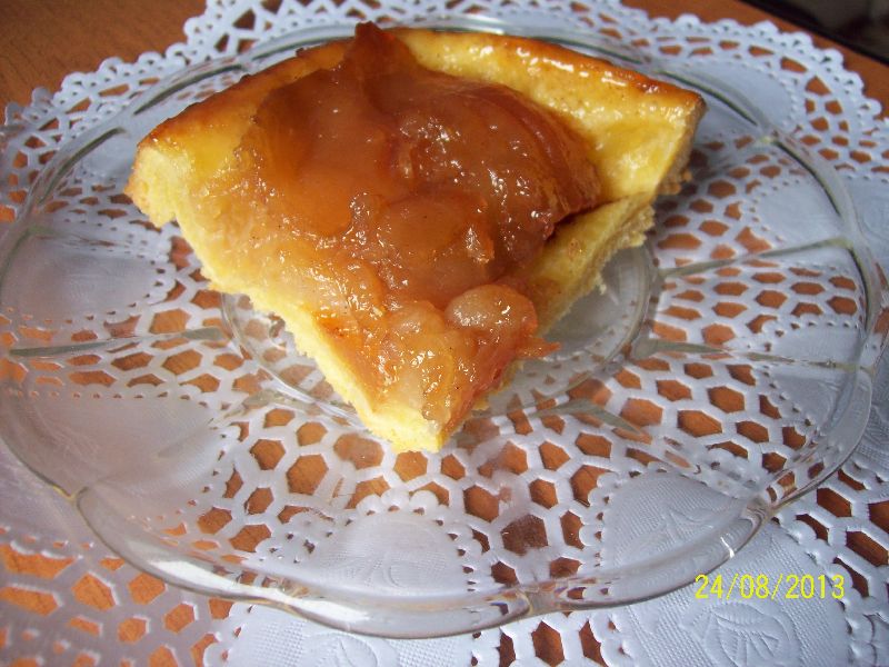 Tarta TATIN