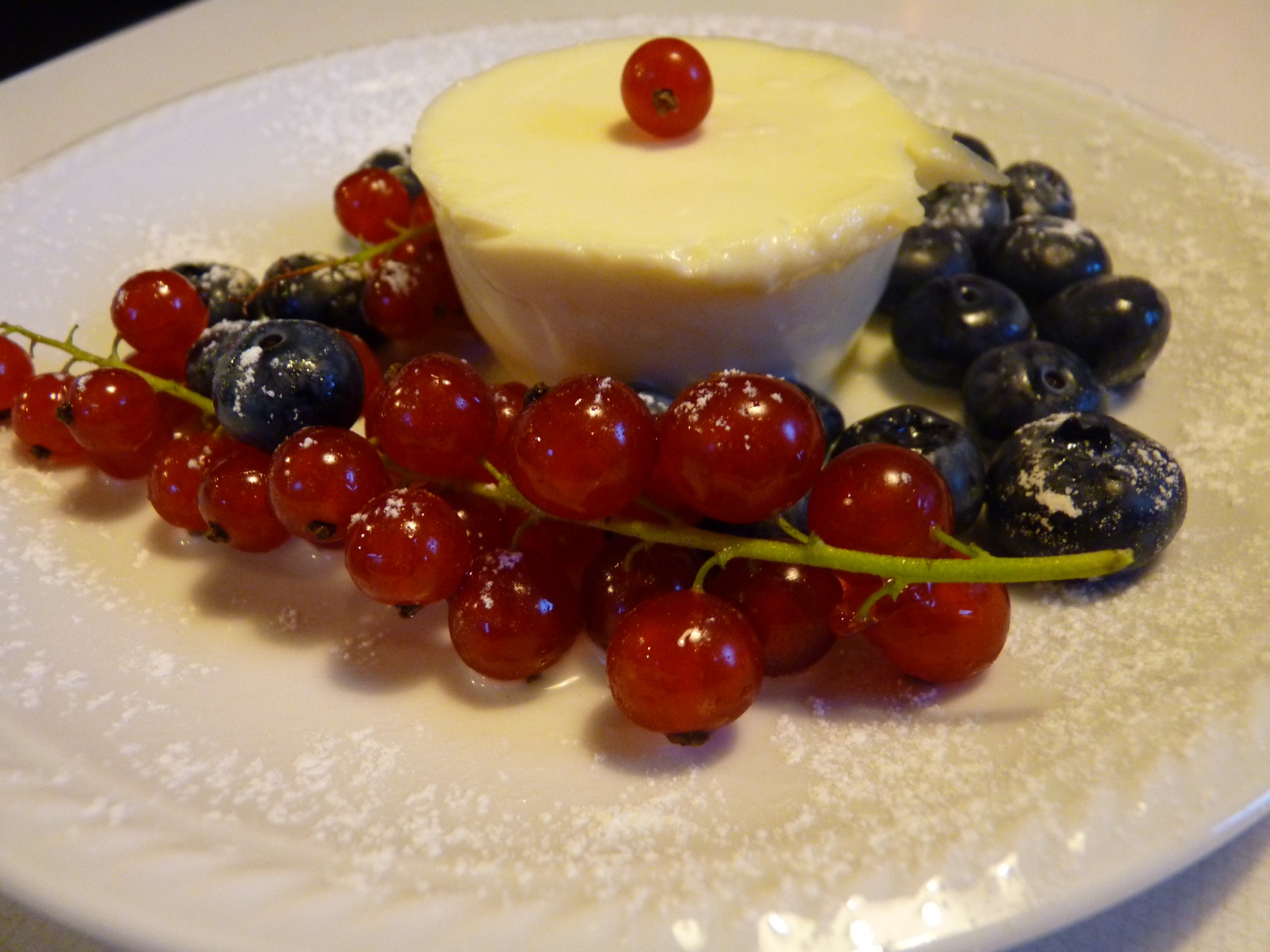 Panna cotta