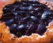 Tarta rustica cu prune si rom-4