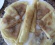 Crepes (clatite) cu lapte de soia-post-1