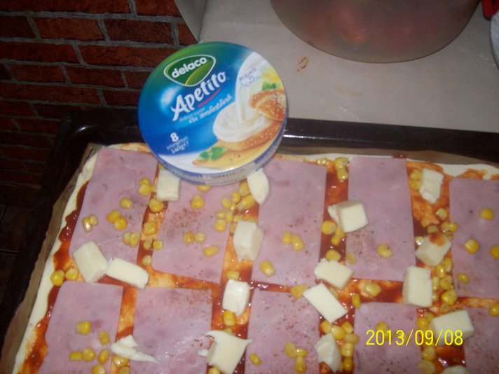 Pizza Apetito