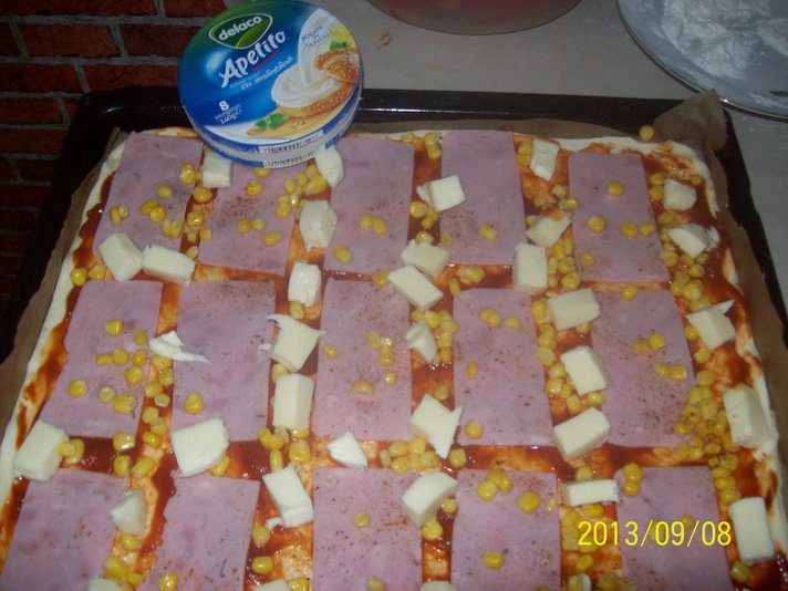 Pizza Apetito