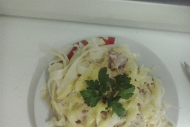 Paste Carbonara