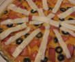 Pizza cu iaurt - Reteta rapida pentru un blat pufos si bun-4