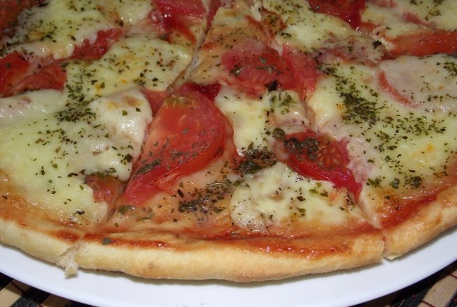 Pizza Margherita