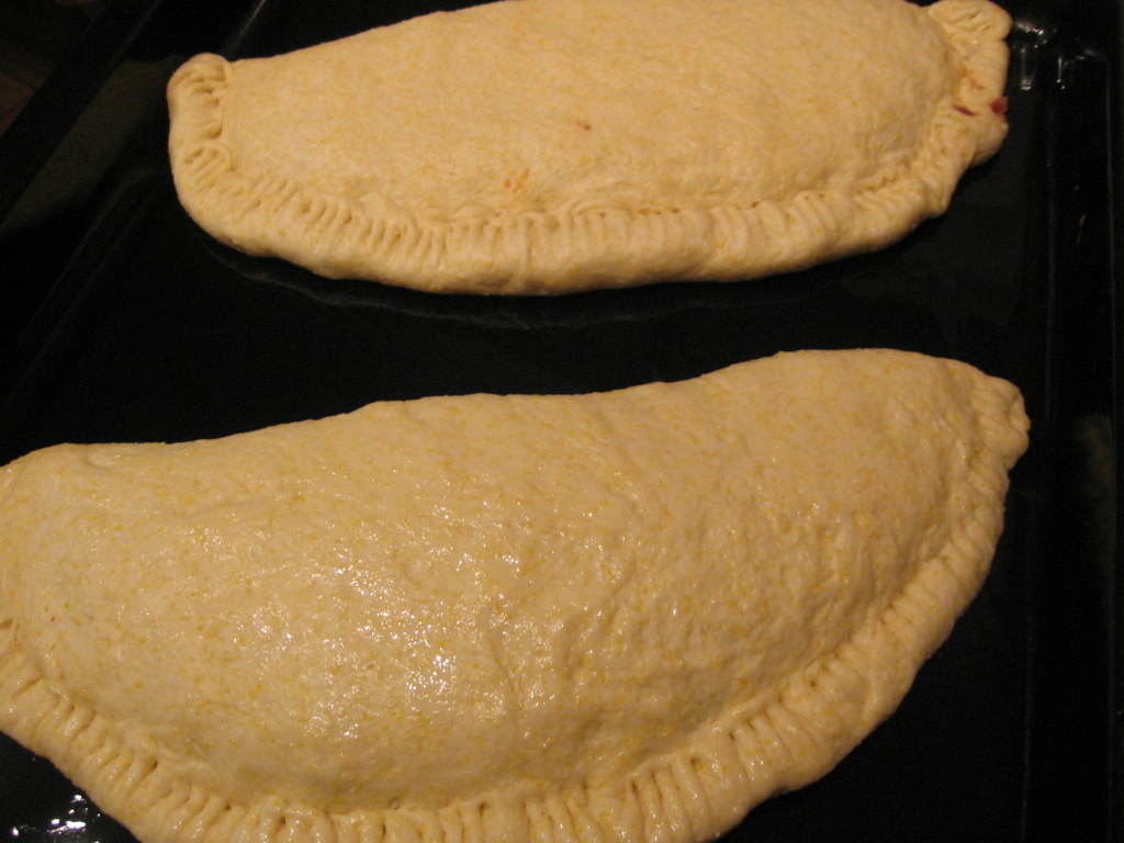 Pizza Calzone