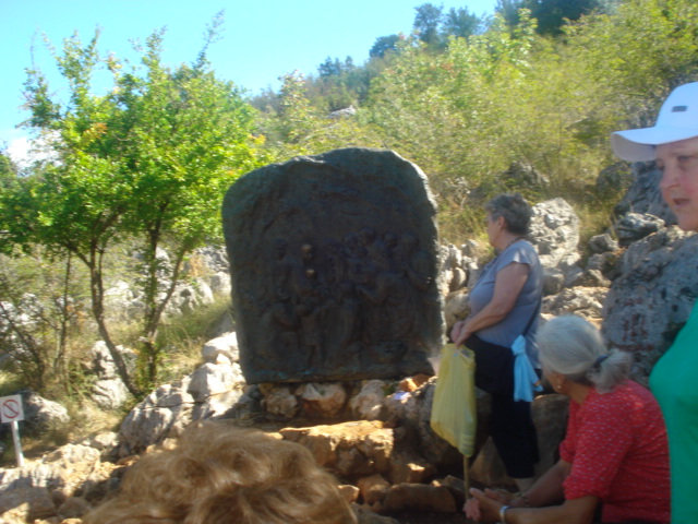 PELERINAJ  LA  MEDGIUGORIE   BOSNIA HERTEGOVINA