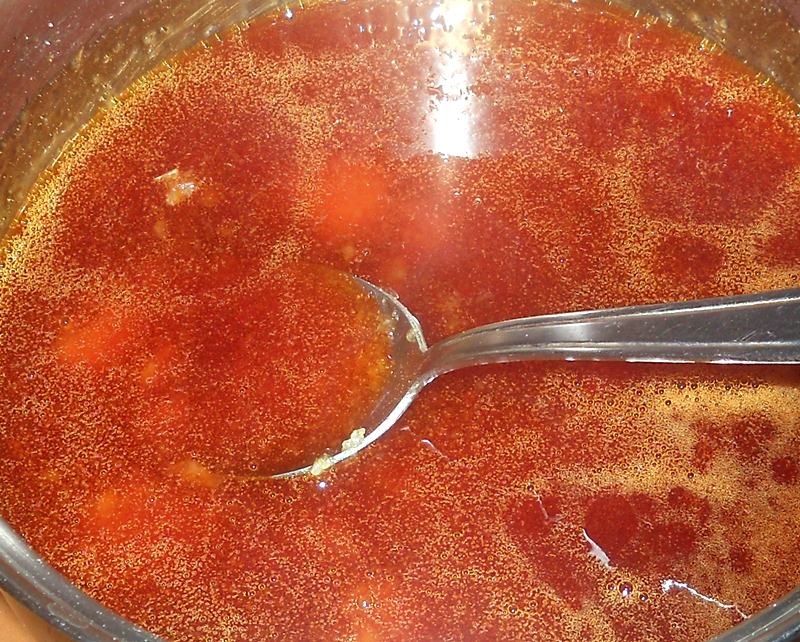 Napolitane cu nuca si caramel