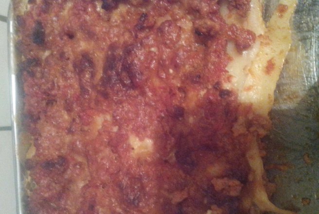 Lasagna cu carne