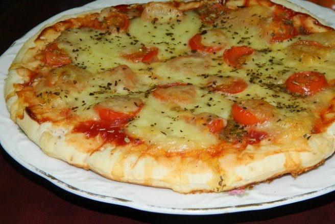 Pizza Margherita