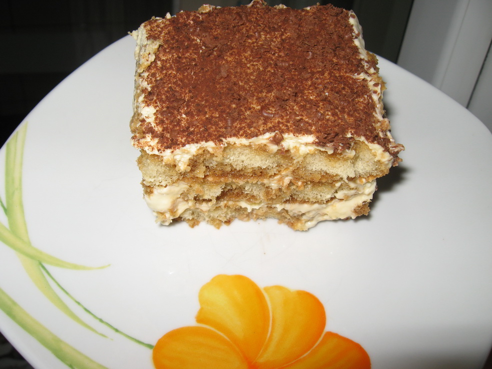 Desert Tiramisu