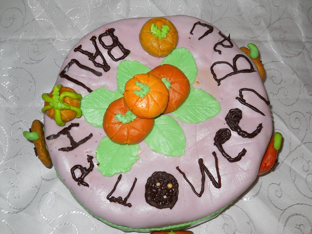 Tort Hallowen