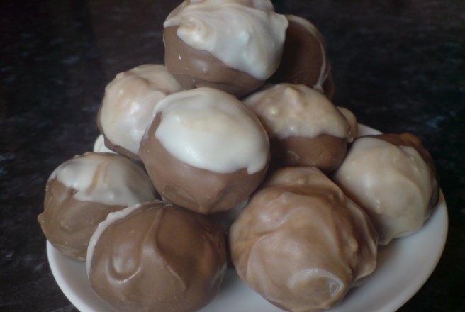 Cake balls