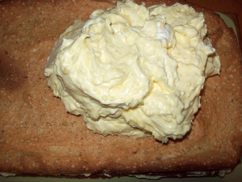 Desert prajitura Nely