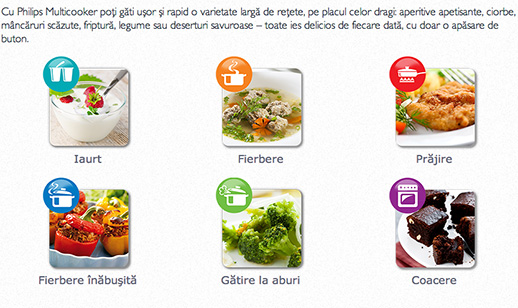 Reteta video: Paste cu vinegreta  - Philips Multicooker