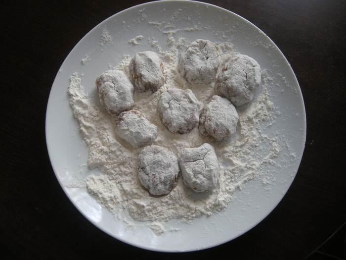 Chiftelute marinate