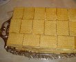 Tort de biscuiti cu crema de vanilie-8