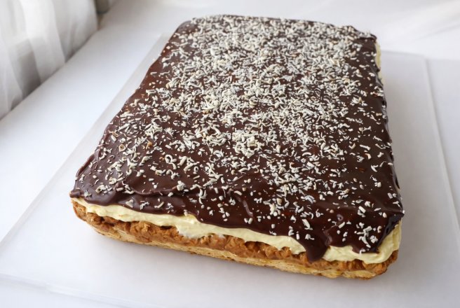 Desert prajitura frantuzeasca