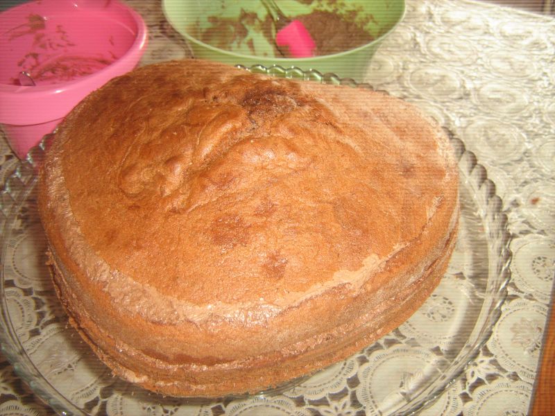 Tort amandina