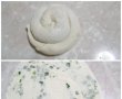 Scallion pancakes sau clătite cu ceapă-7