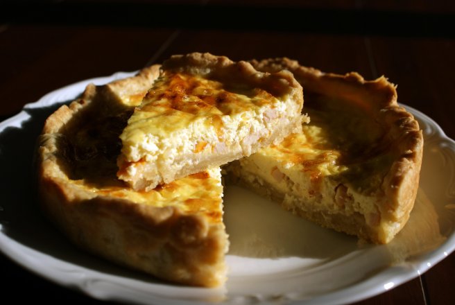 Quiche Alsacienne