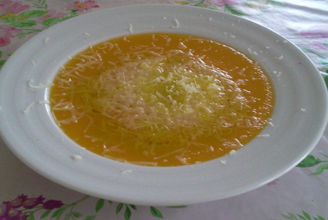 Supa Crema de Dovleac