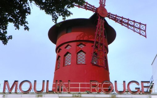 Moulin Rouge