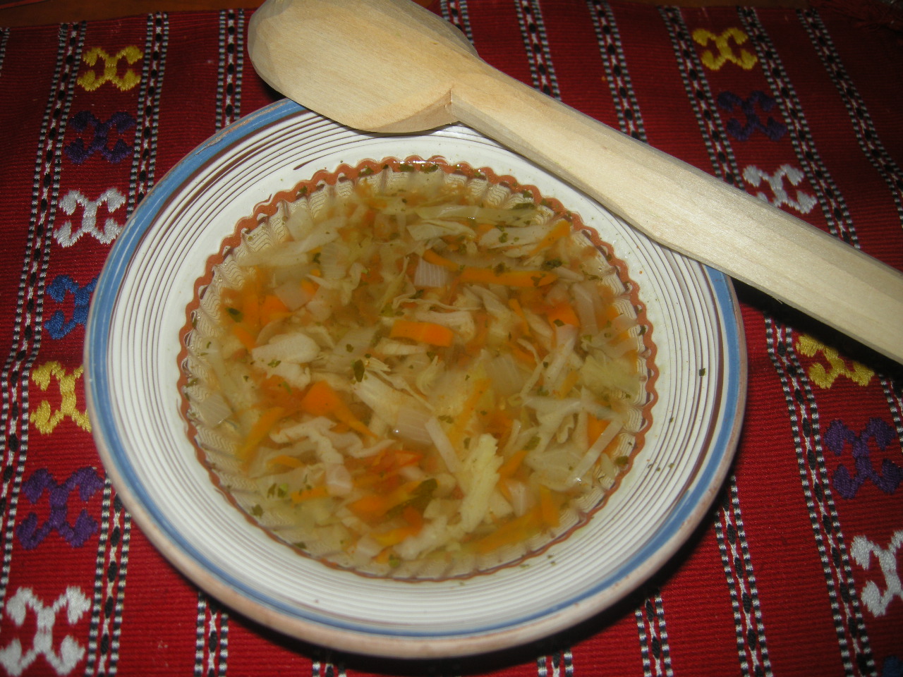 Ciorba de varza