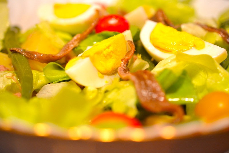 Salata nicoise