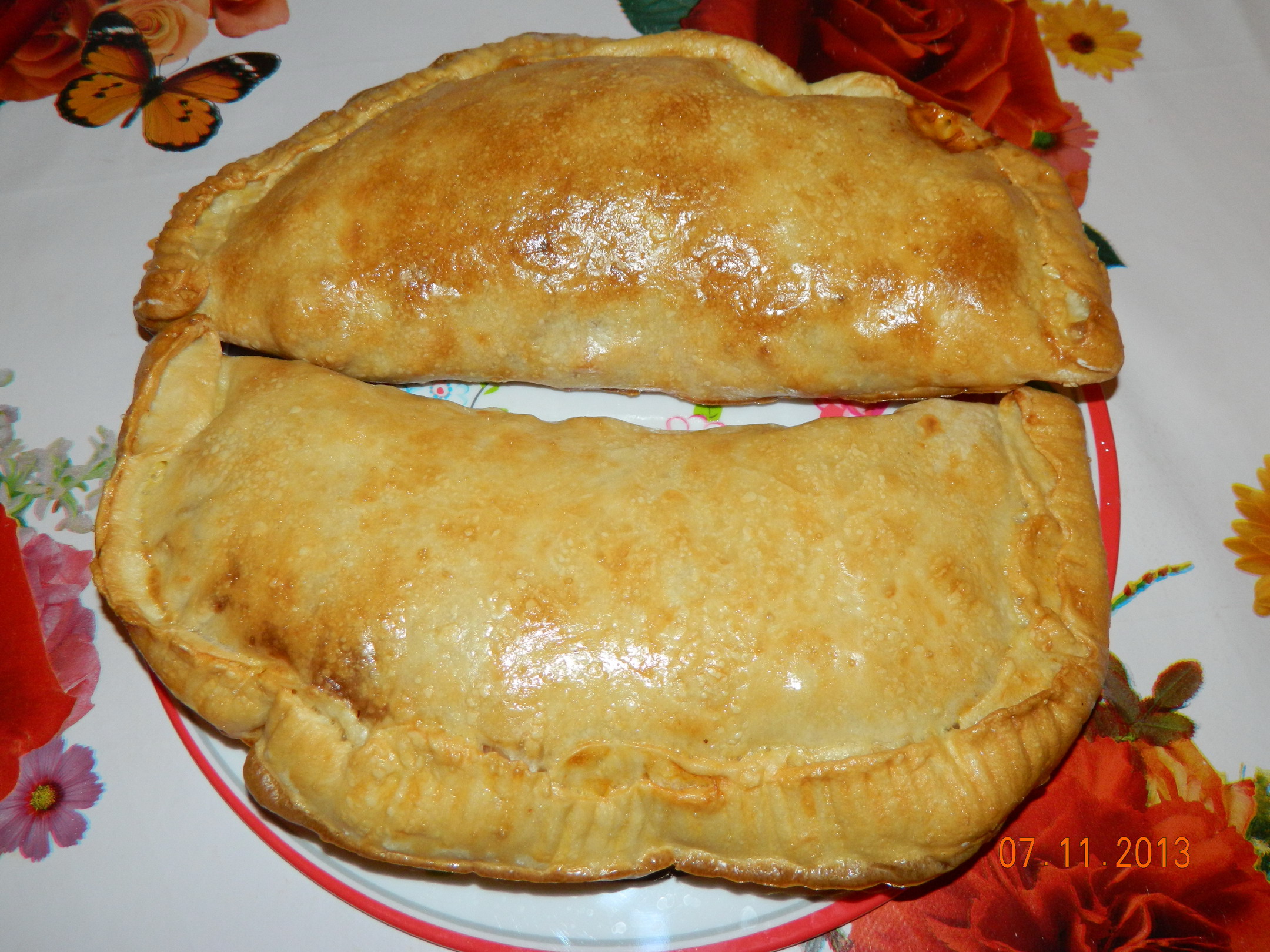 Pizza Calzone