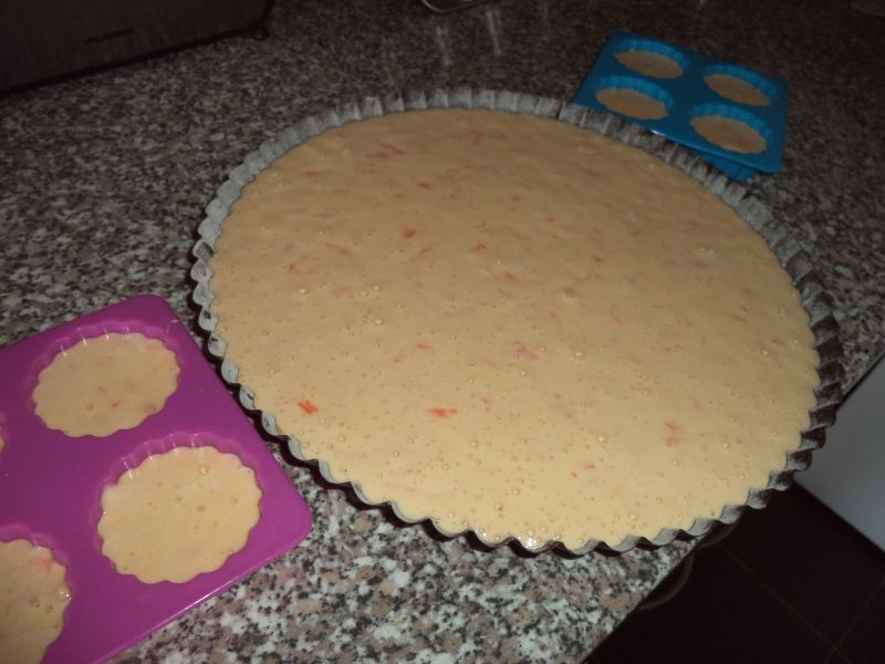 Tarta cu mandarine