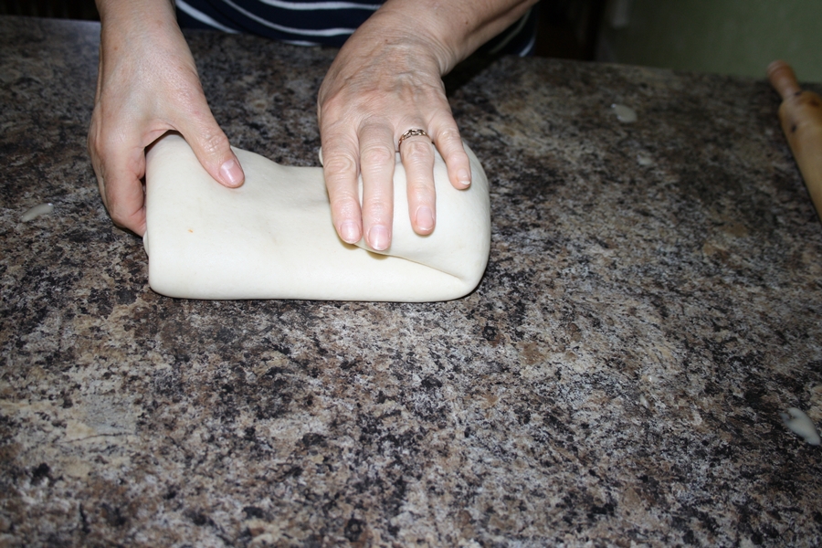 Reteta de strudel cu dovleac