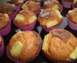 Muffins cu ananas si halva (reteta de post)-3