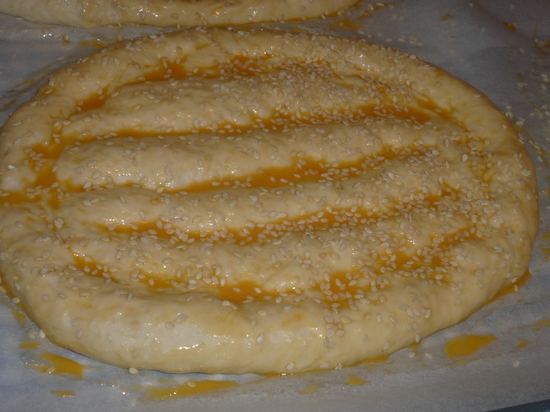 Pide- paine turceasca