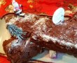 Buche de Noel (tort ptr Craciun)-16