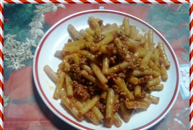 Paste bologneze