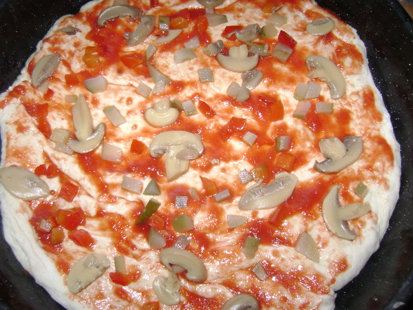 Pizza Andromeda