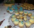 Muffins: un aluat, 2 variante-10