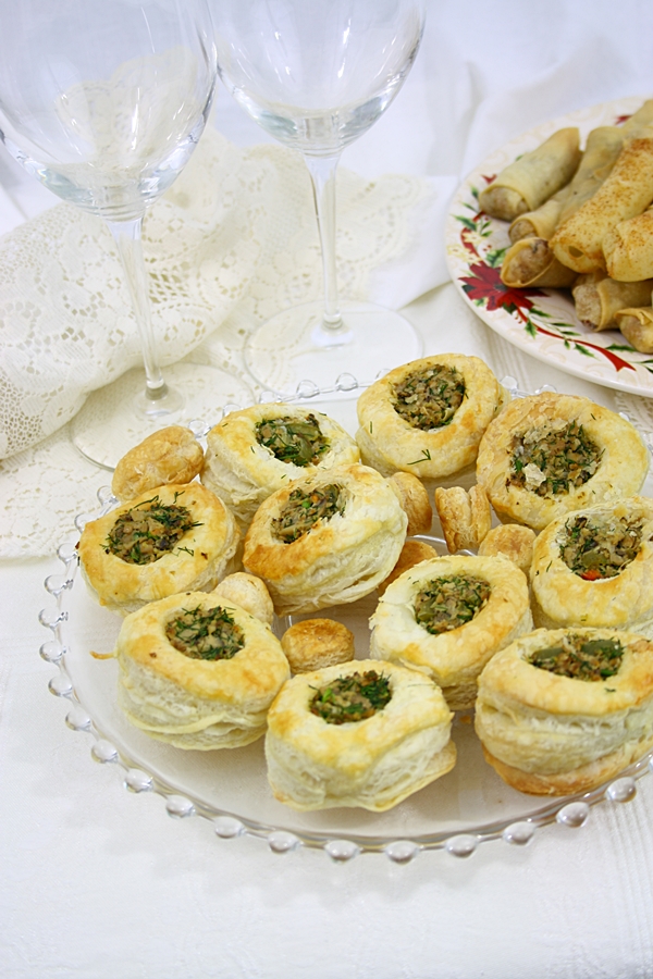 Vol au vent