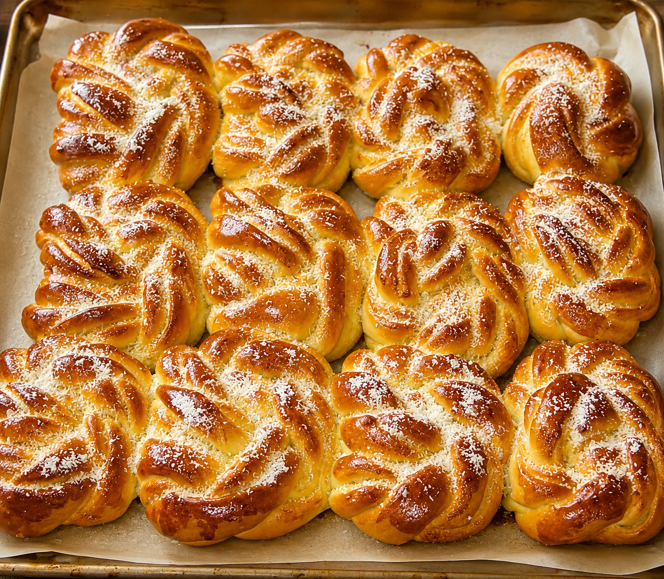 Covrigi polonezi