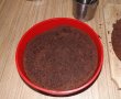 Tort cu migdale, crema de lapte si ganache-5